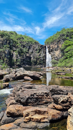 Cachoeira do Garimpão