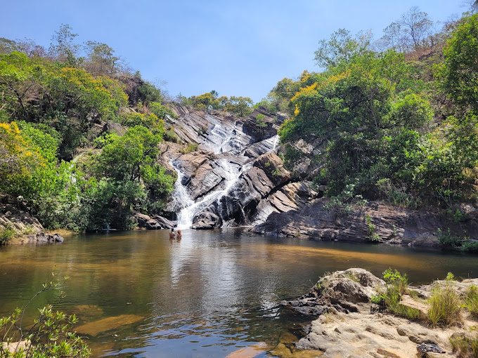 Cachoeira do Lázaro